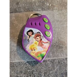 Disney Tinkerbell Rosetta keychain toy figure car key